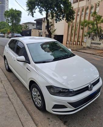VOLKSWAGEN POLO 1.6 MSI TOTAL FLEX AUTOMÁTICO